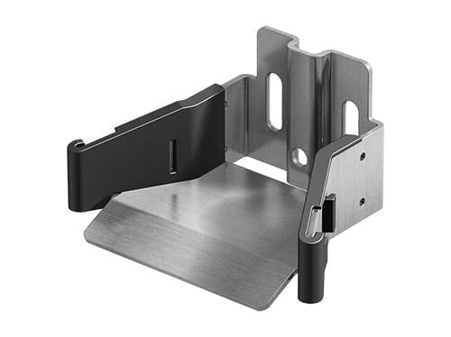 Комплект Алютех для откатных ворот с шиной 7 м, стальные опоры до 450 кг. от 10 шт.